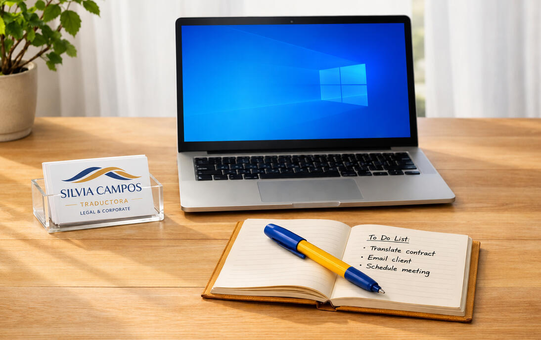 Translation services Legal and corporate translation