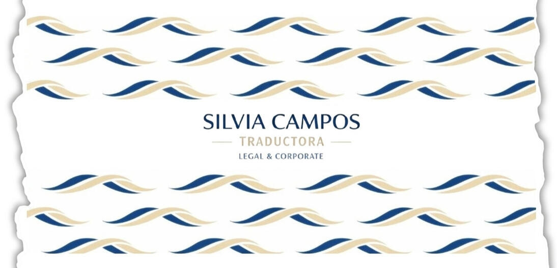 Silvia Campos • Legal and corporate translator Legal and corporate translation